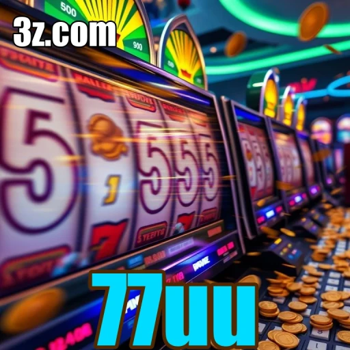 Experimente a Roulette Diferente do 77uu e Surpreenda-se!