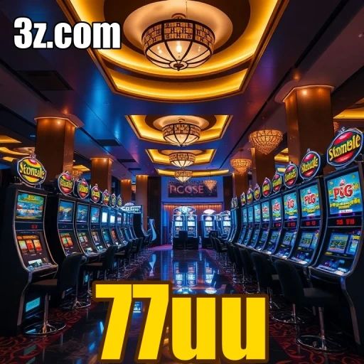 Apoio do 77uu: O Segredo para Gamers Vitoriosos